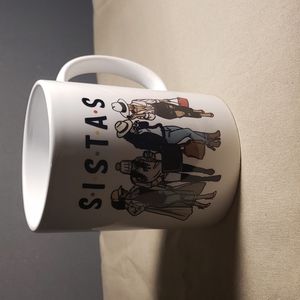Homemade Sistas Mug